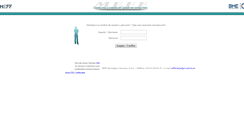 Desktop Screenshot of meffenergia.com